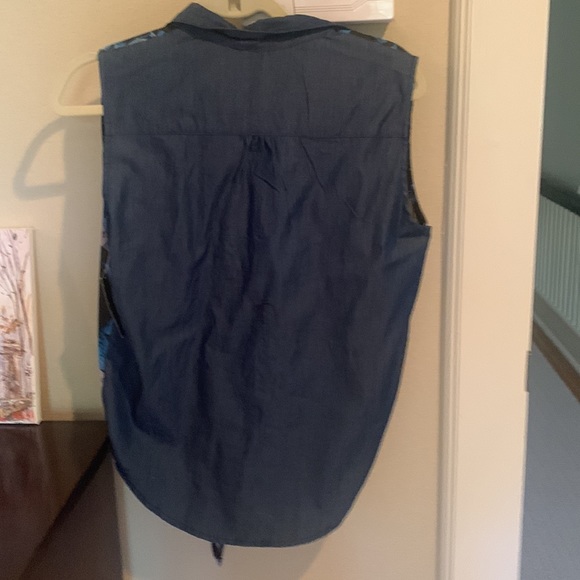 Buffalo David Bitton sleeveless top - Picture 4 of 6